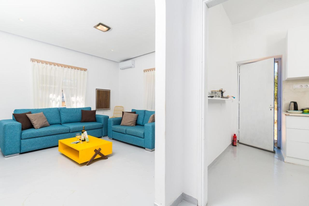 Blue Violet Apartment Drios Exterior foto