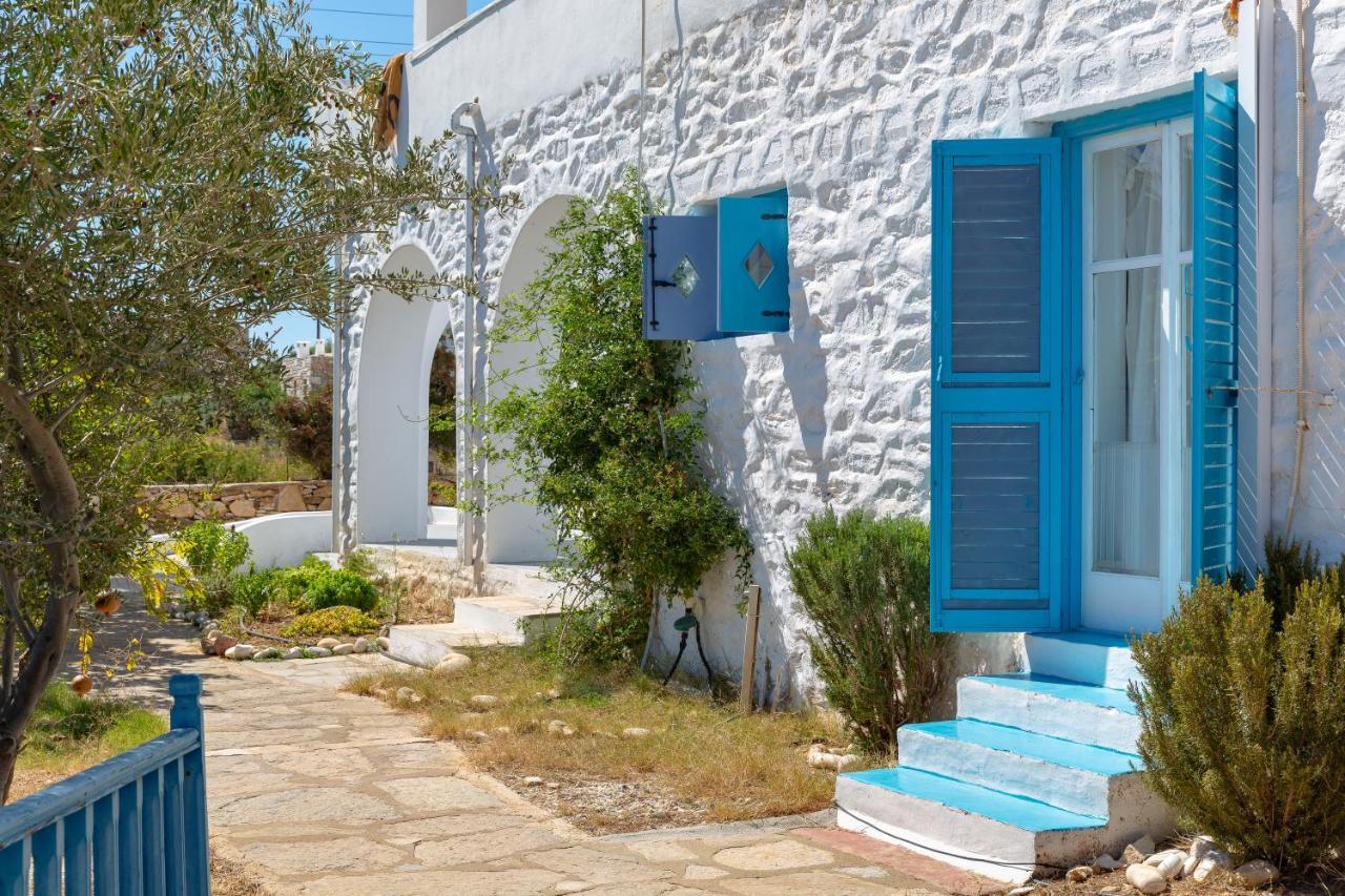 Blue Violet Apartment Drios Exterior foto