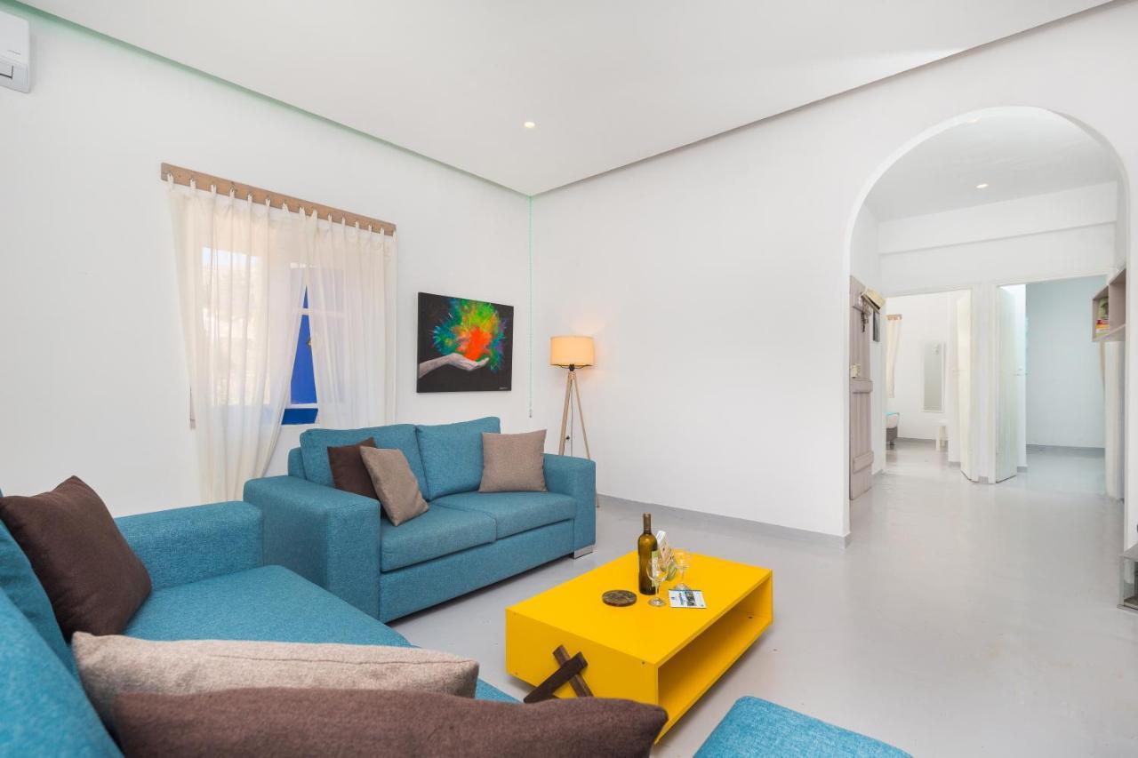 Blue Violet Apartment Drios Exterior foto