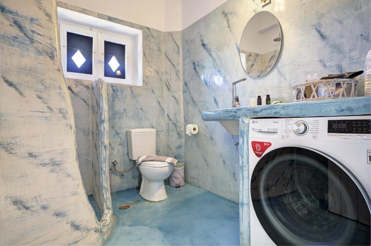 Blue Violet Apartment Drios Exterior foto