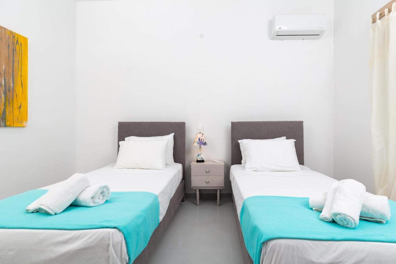 Blue Violet Apartment Drios Exterior foto