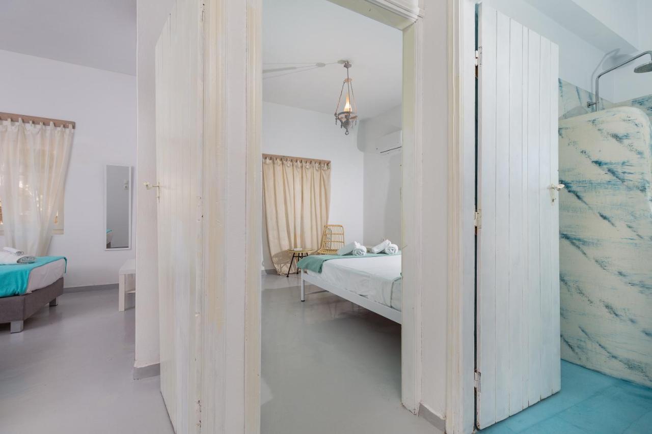 Blue Violet Apartment Drios Exterior foto