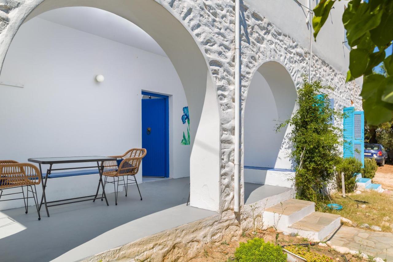 Blue Violet Apartment Drios Exterior foto