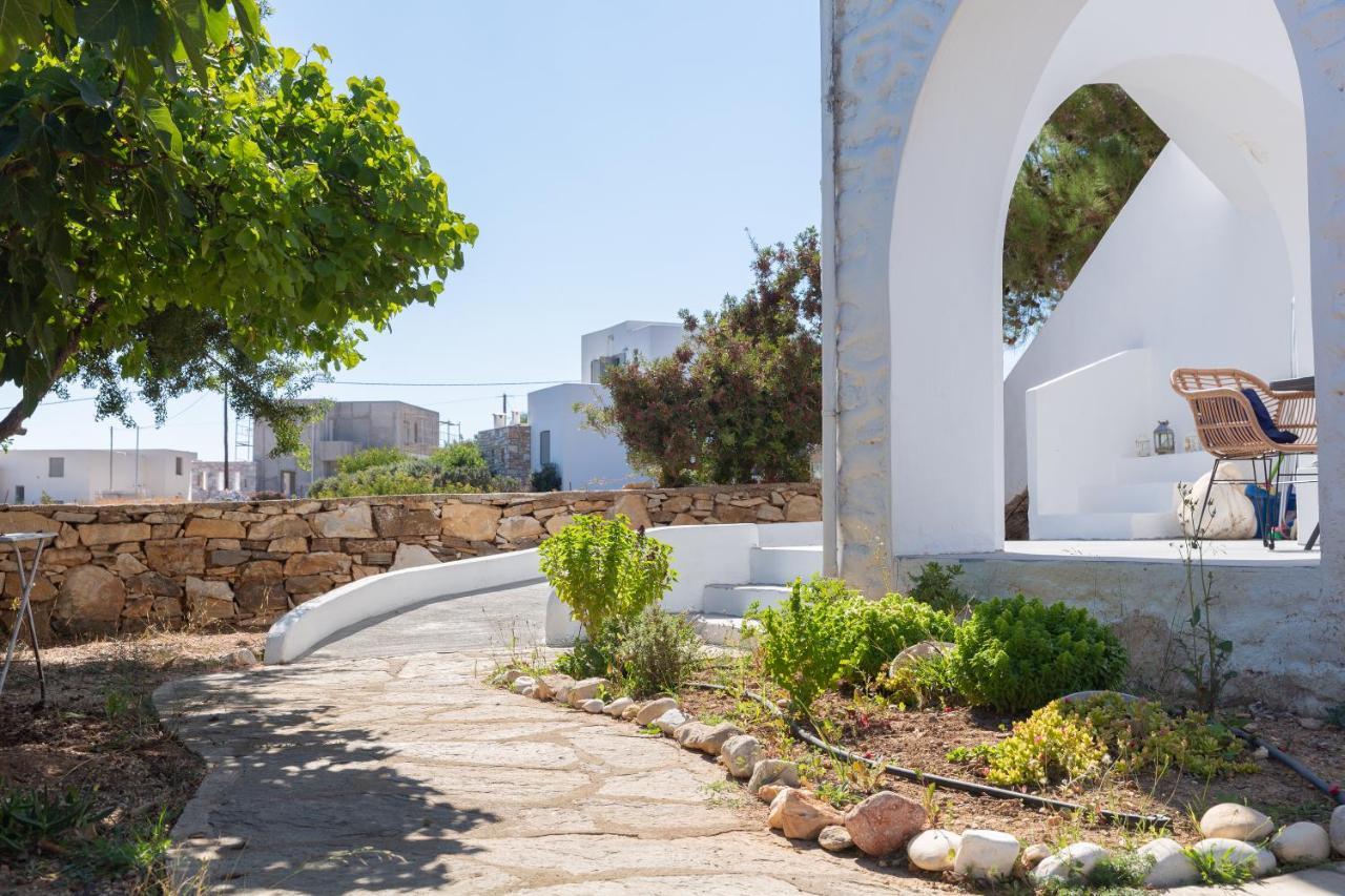 Blue Violet Apartment Drios Exterior foto