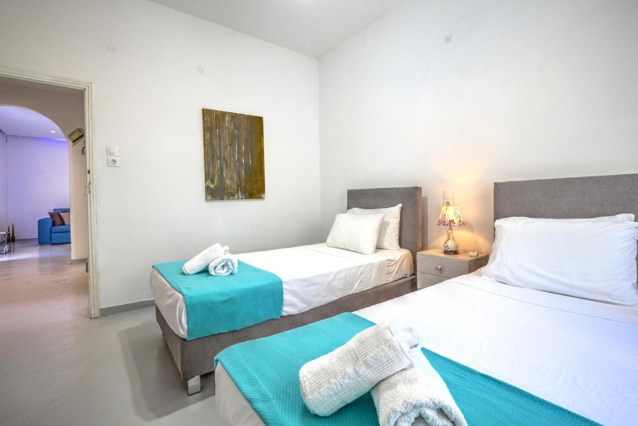 Blue Violet Apartment Drios Exterior foto